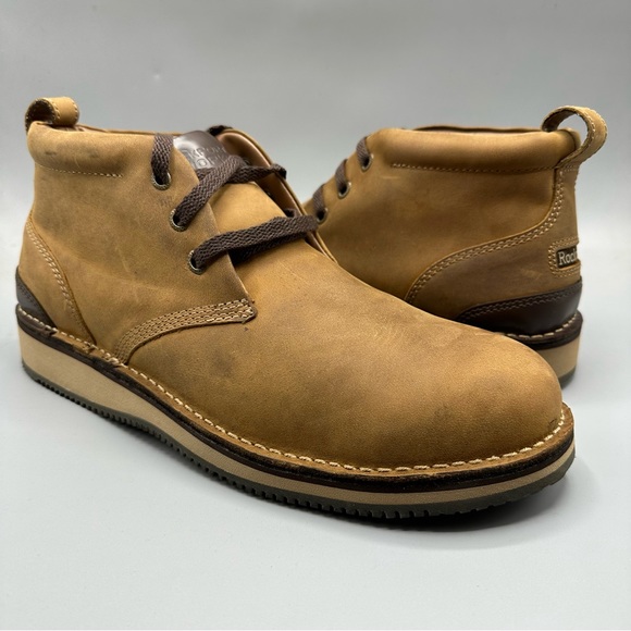 Rockport Works Boots RK2801 - Picture 1 of 5